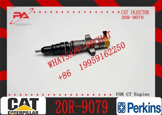 Excavator Parts c7 Engine Injector 557-7627 20R-9079 20R-8066 387-9441 20R-8069 295-1409fuel injector For Excavator