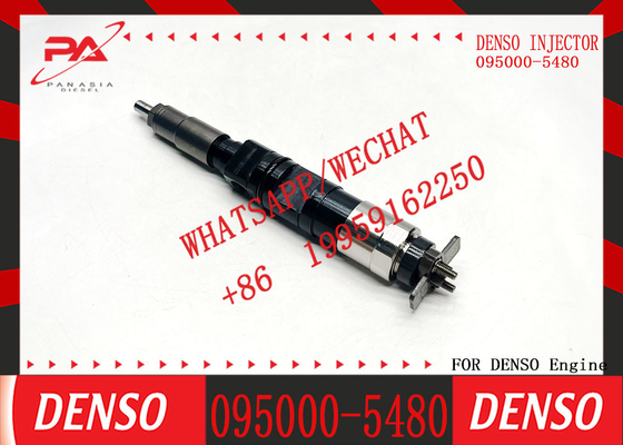 fuel injector  095000-5480 095000-6480 095000-6490 095000-6500 095000-6880 095000-8550 095000-8800RE520240