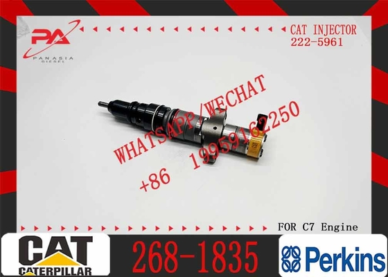 Excavator Parts c7 Engine Injector387-9426 328-2585 268-1839 222-5961 235-5261 238-8901 fuel injector For Excavator