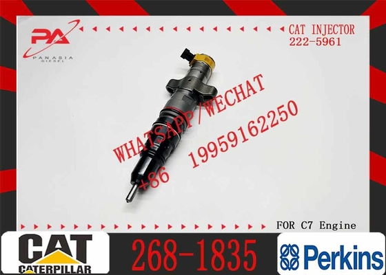 Excavator Parts c7 Engine Injector387-9426 328-2585 268-1839 222-5961 235-5261 238-8901 fuel injector For Excavator