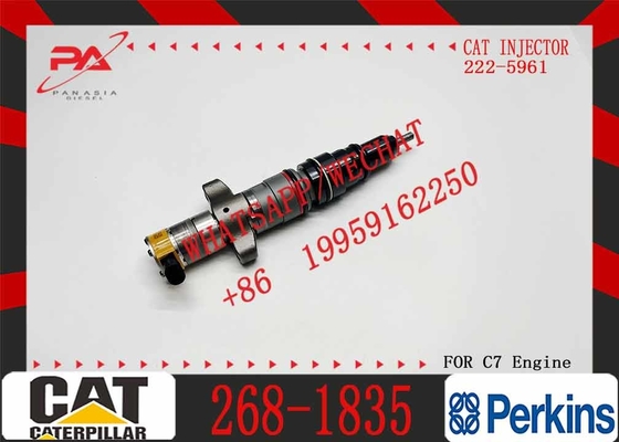Excavator Parts c7 Engine Injector387-9426 328-2585 268-1839 222-5961 235-5261 238-8901 fuel injector For Excavator