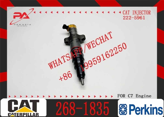 Excavator Parts c7 Engine Injector387-9426 328-2585 268-1839 222-5961 235-5261 238-8901 fuel injector For Excavator