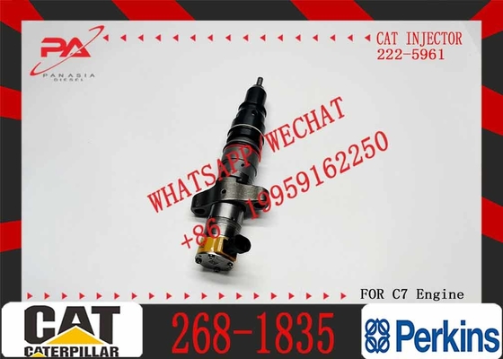 Excavator Parts c7 Engine Injector387-9426 328-2585 268-1839 222-5961 235-5261 238-8901 fuel injector For Excavator