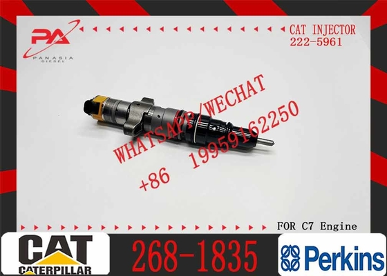 Excavator Parts c7 Engine Injector387-9426 328-2585 268-1839 222-5961 235-5261 238-8901 fuel injector For Excavator