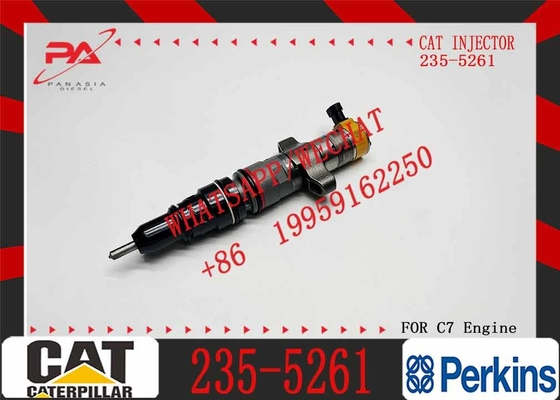 Excavator Parts c7 Engine Injector268-1839 222-5961 235-5261 238-8901 241-3228 241-3238 241-3400 fuel injector For Excav