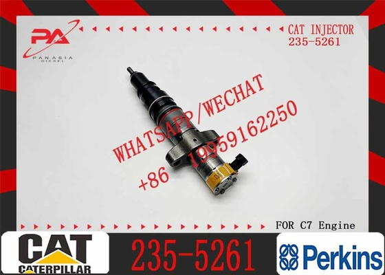 Excavator Parts c7 Engine Injector268-1839 222-5961 235-5261 238-8901 241-3228 241-3238 241-3400 fuel injector For Excav