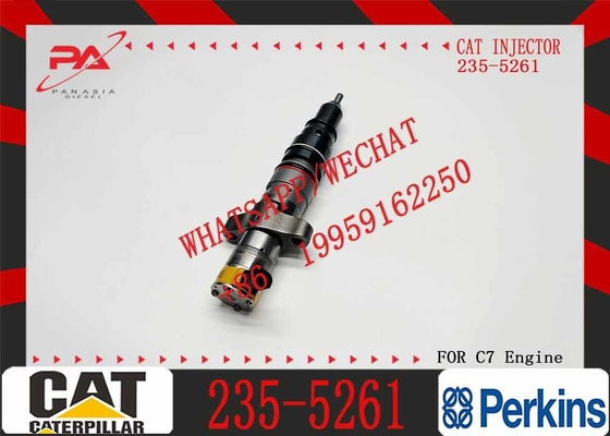 Excavator Parts c7 Engine Injector268-1839 222-5961 235-5261 238-8901 241-3228 241-3238 241-3400 fuel injector For Excav