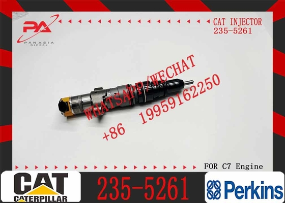 Excavator Parts c7 Engine Injector268-1839 222-5961 235-5261 238-8901 241-3228 241-3238 241-3400 fuel injector For Excav