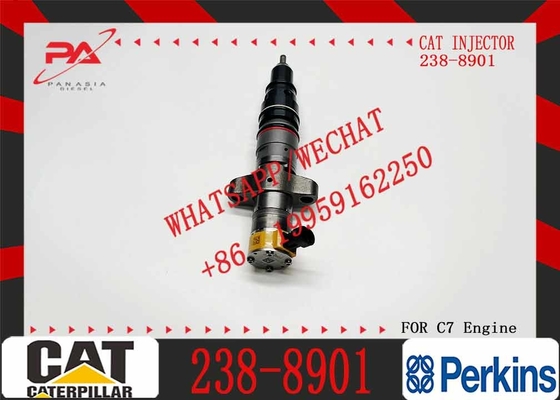 Excavator Parts c7 Engine Injector 238-8901 241-3228 241-3238 241-3400 243-4502 268-1840 fuel injector For Excavator