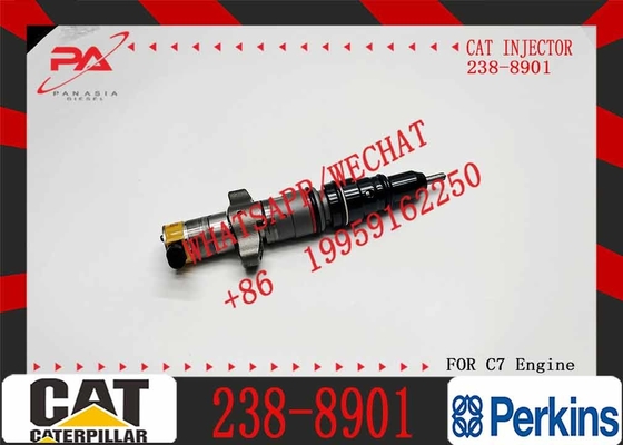 Excavator Parts c7 Engine Injector 238-8901 241-3228 241-3238 241-3400 243-4502 268-1840 fuel injector For Excavator