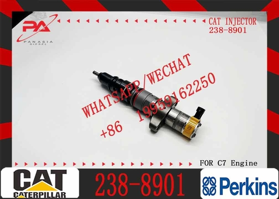 Excavator Parts c7 Engine Injector 238-8901 241-3228 241-3238 241-3400 243-4502 268-1840 fuel injector For Excavator