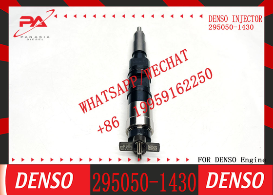 Fuel Injector  295050-1430  095000-6490 095000-6500 095000-6880 095000-8550 095000-8800 295050-0600 095000-8810