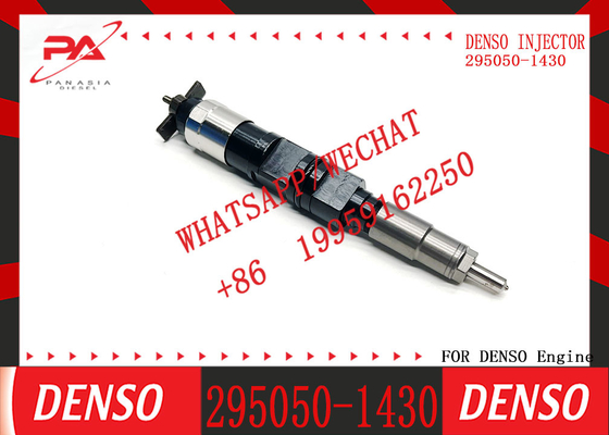 Fuel Injector  295050-1430  095000-6490 095000-6500 095000-6880 095000-8550 095000-8800 295050-0600 095000-8810
