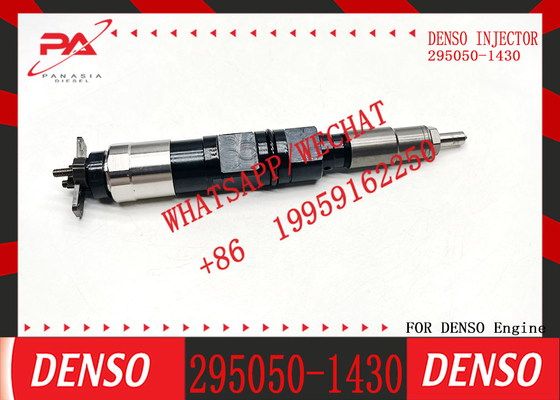 Fuel Injector  295050-1430  095000-6490 095000-6500 095000-6880 095000-8550 095000-8800 295050-0600 095000-8810