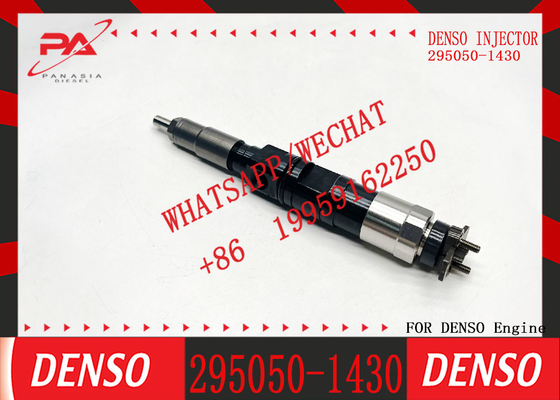 Fuel Injector  295050-1430  095000-6490 095000-6500 095000-6880 095000-8550 095000-8800 295050-0600 095000-8810