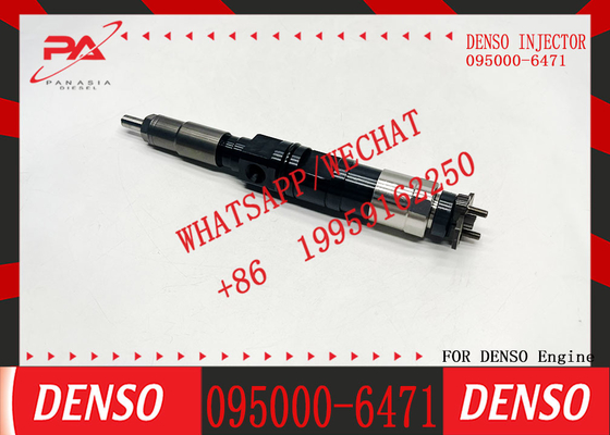 diesel engine fuel injector  095000-6471  095050-5050 095000-5480 095000-6460 095000-6470  295050-1430  RE546777