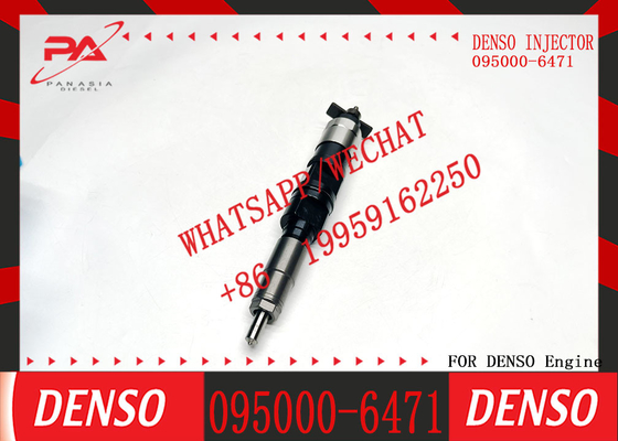 diesel engine fuel injector  095000-6471  095050-5050 095000-5480 095000-6460 095000-6470  295050-1430  RE546777