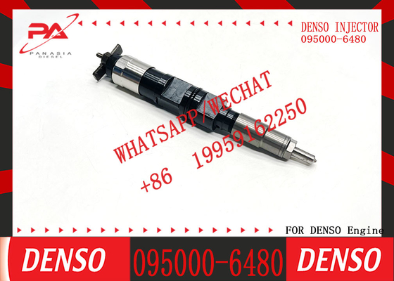 Common Rail Injector 095000-6480  095000-6500 095000-6880 095000-8550 RE529149  095000-8800 295050-0600 095000-8810