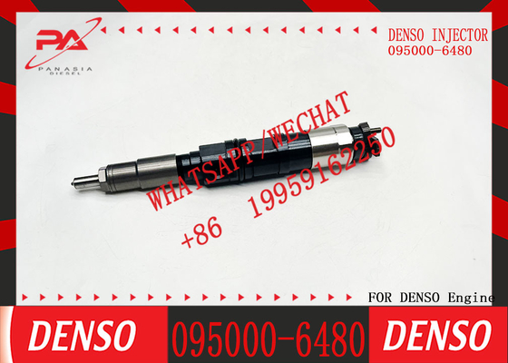 Common Rail Injector 095000-6480  095000-6500 095000-6880 095000-8550 RE529149  095000-8800 295050-0600 095000-8810