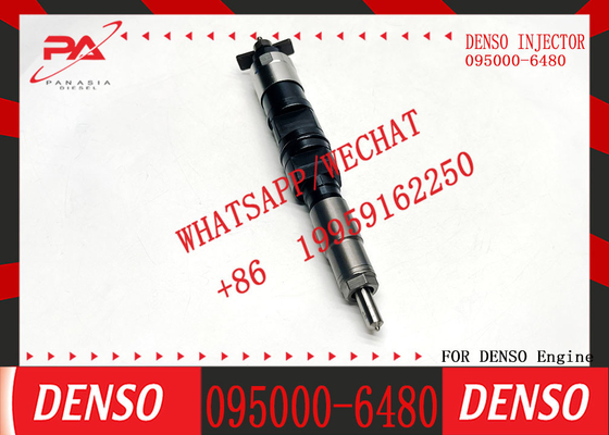 Common Rail Injector 095000-6480  095000-6500 095000-6880 095000-8550 RE529149  095000-8800 295050-0600 095000-8810