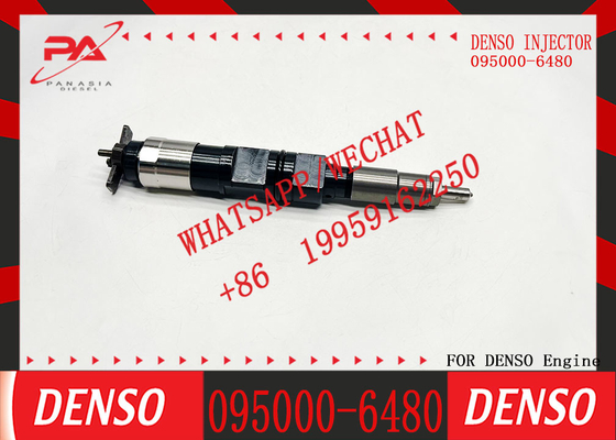 Common Rail Injector 095000-6480  095000-6500 095000-6880 095000-8550 RE529149  095000-8800 295050-0600 095000-8810