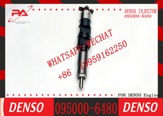 Common Rail Injector 095000-6480  095000-6500 095000-6880 095000-8550 RE529149  095000-8800 295050-0600 095000-8810