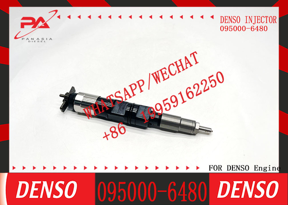 Common Rail Injector 095000-6480  095000-6500 095000-6880 095000-8550 RE529149  095000-8800 295050-0600 095000-8810