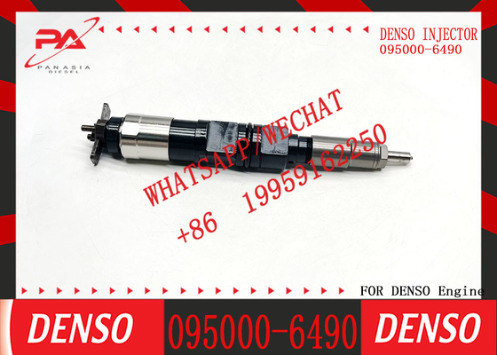 Diesel fuel injection common rail injector 095000-6490  RE529150 RE529151   RE546777 RE529149 RE529118 RE529117