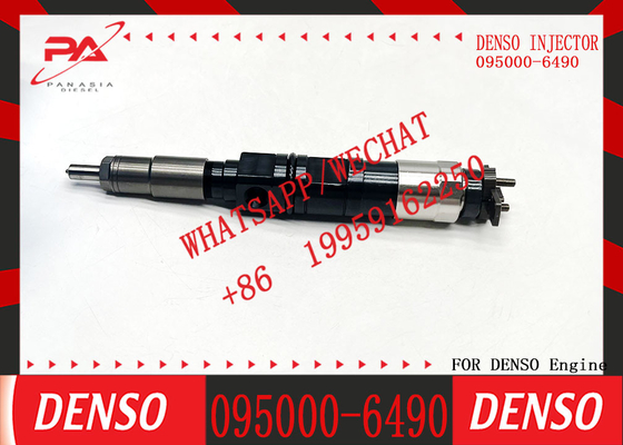Diesel fuel injection common rail injector 095000-6490  RE529150 RE529151   RE546777 RE529149 RE529118 RE529117