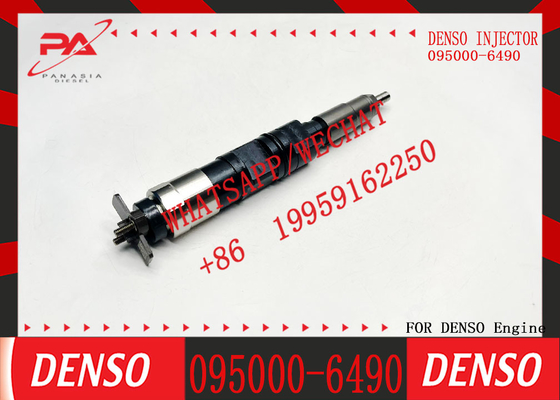 Diesel fuel injection common rail injector 095000-6490  RE529150 RE529151   RE546777 RE529149 RE529118 RE529117