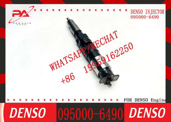 Diesel fuel injection common rail injector 095000-6490  RE529150 RE529151   RE546777 RE529149 RE529118 RE529117