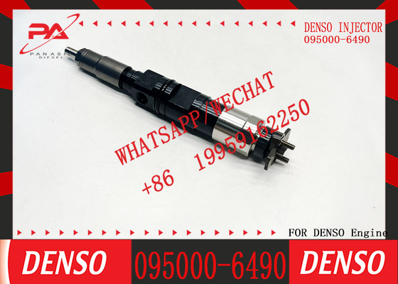 Diesel fuel injection common rail injector 095000-6490  RE529150 RE529151   RE546777 RE529149 RE529118 RE529117
