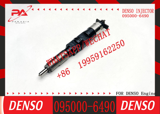 Diesel fuel injection common rail injector 095000-6490  RE529150 RE529151   RE546777 RE529149 RE529118 RE529117