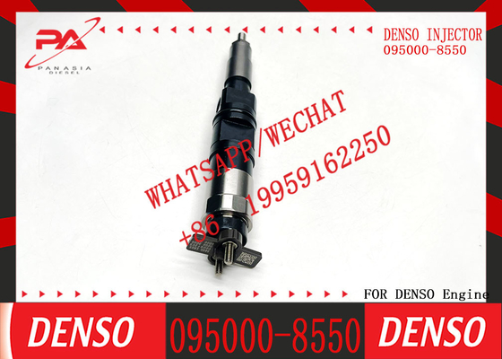Common Rail Fuel Injector   RE529118 RE529117 RE532216 RE539818  095000-6500 095000-6880 095000-8550