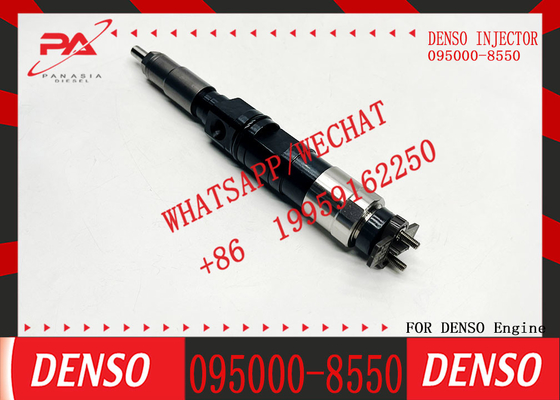 Common Rail Fuel Injector   RE529118 RE529117 RE532216 RE539818  095000-6500 095000-6880 095000-8550