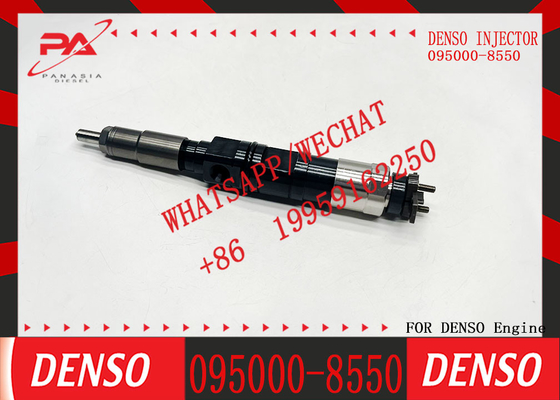 Common Rail Fuel Injector   RE529118 RE529117 RE532216 RE539818  095000-6500 095000-6880 095000-8550