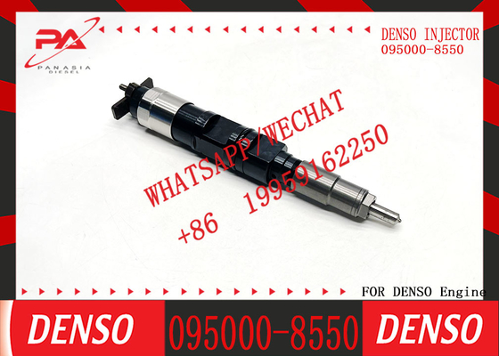 Common Rail Fuel Injector   RE529118 RE529117 RE532216 RE539818  095000-6500 095000-6880 095000-8550