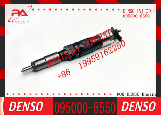 Common Rail Fuel Injector   RE529118 RE529117 RE532216 RE539818  095000-6500 095000-6880 095000-8550