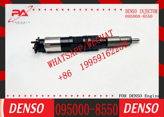 Common Rail Fuel Injector   RE529118 RE529117 RE532216 RE539818  095000-6500 095000-6880 095000-8550