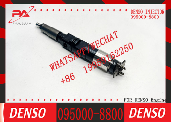 Diesel Fuel Injector  095000-8800  095000-5480 095000-6460 095000-6470 RE524382  295050-1430 095000-6471 095000-6480
