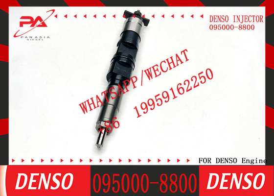 Diesel Fuel Injector  095000-8800  095000-5480 095000-6460 095000-6470 RE524382  295050-1430 095000-6471 095000-6480