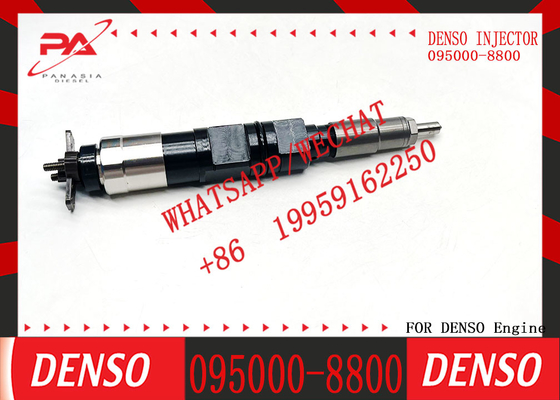 Diesel Fuel Injector  095000-8800  095000-5480 095000-6460 095000-6470 RE524382  295050-1430 095000-6471 095000-6480