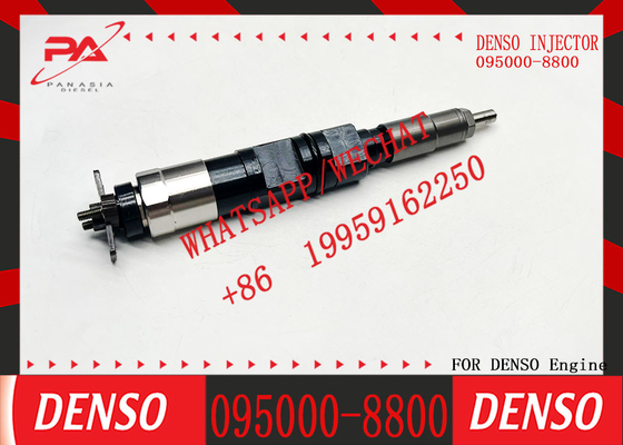 Diesel Fuel Injector  095000-8800  095000-5480 095000-6460 095000-6470 RE524382  295050-1430 095000-6471 095000-6480