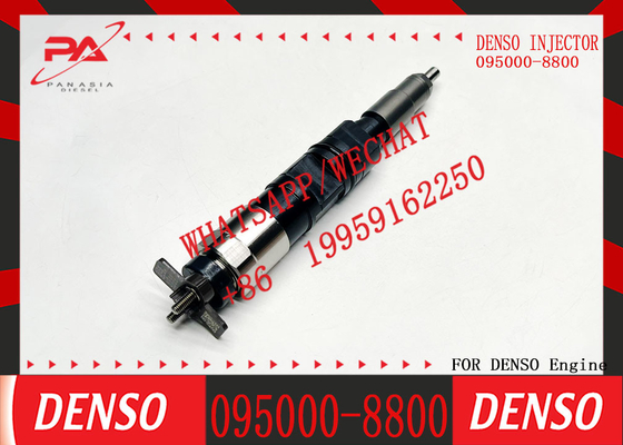 Diesel Fuel Injector  095000-8800  095000-5480 095000-6460 095000-6470 RE524382  295050-1430 095000-6471 095000-6480