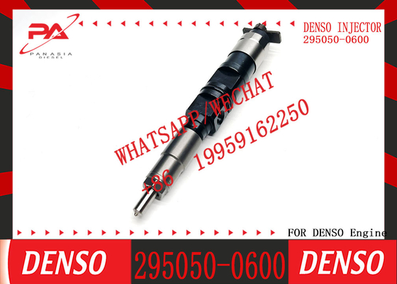 Diesel Common Rail Fuel Injector 295050-0600  095000-6470  295050-1430 095000-6471 095000-6480 095000-6490 095000-6500