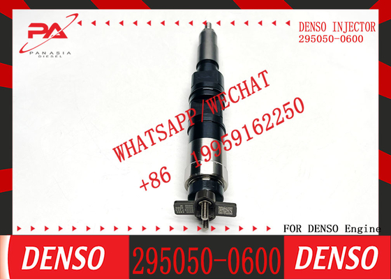 Diesel Common Rail Fuel Injector 295050-0600  095000-6470  295050-1430 095000-6471 095000-6480 095000-6490 095000-6500