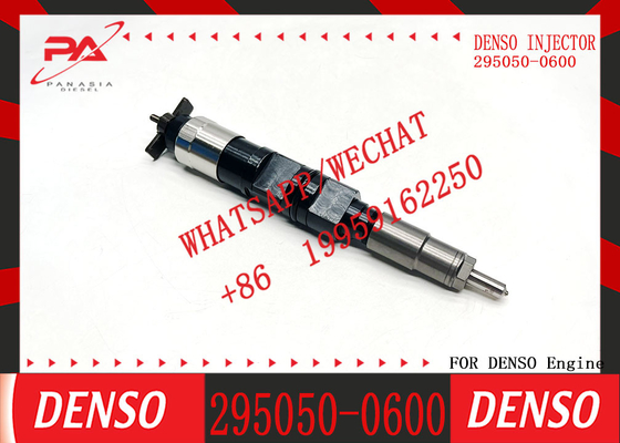 Diesel Common Rail Fuel Injector 295050-0600  095000-6470  295050-1430 095000-6471 095000-6480 095000-6490 095000-6500