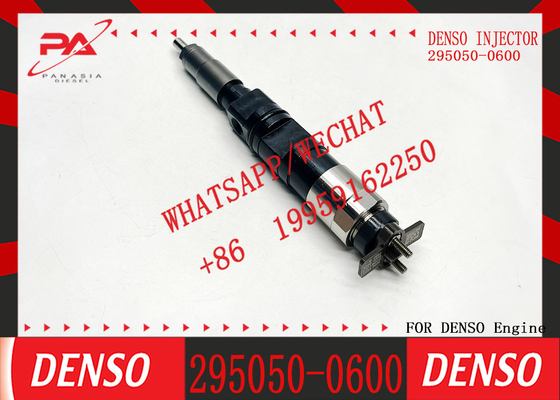 Diesel Common Rail Fuel Injector 295050-0600  095000-6470  295050-1430 095000-6471 095000-6480 095000-6490 095000-6500