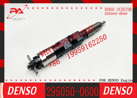 Diesel Common Rail Fuel Injector 295050-0600  095000-6470  295050-1430 095000-6471 095000-6480 095000-6490 095000-6500