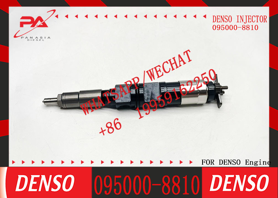 Fuel Injector 095000-8810  095050-5050 095000-5480 095000-6460 095000-6470  295050-1430RE532216 RE539818 RE533454